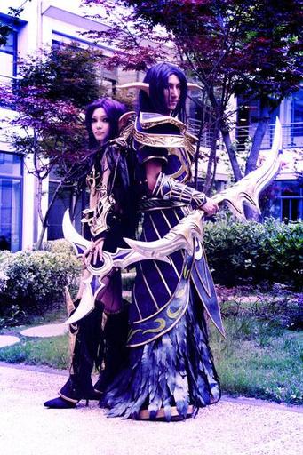 World of Warcraft - Cosplay