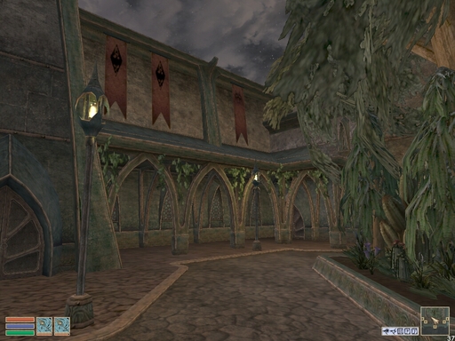 Elder Scrolls III: Tribunal, The - Скриншоты