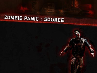 Zombie Panic! Source - А что если собраться вместе и поиграть?     