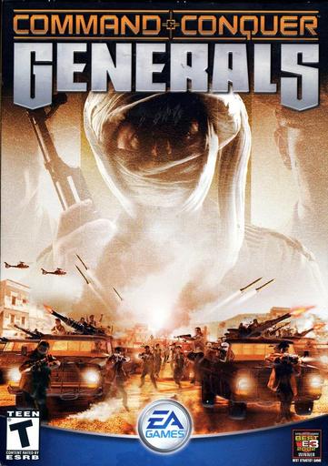 Command & Conquer: Generals