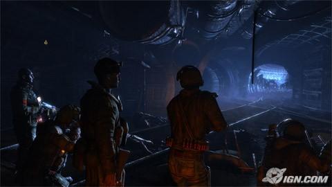 Метро 2033: Последнее убежище - Перевод Metro 2033 Interview от IGN