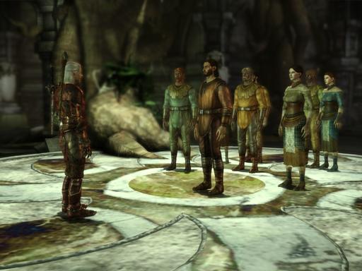 Dragon Age: Начало - Мнение + Скриншоты