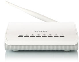 Формула нового интернет-центра ZyXEL NBG318S: скорость, торренты, IPTV 