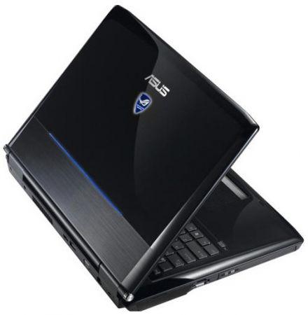 G73JH – один из мощнейших игровых ноутбуков ASUS