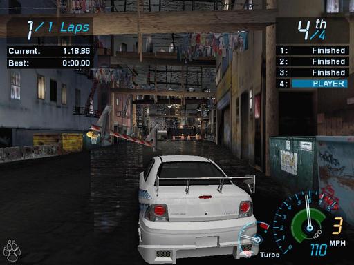 Need for Speed Underground - Need for Speed Underground ScreenShots