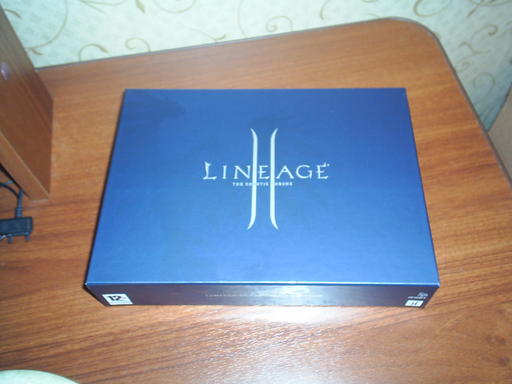 Lineage II - Обзор Limited Collector’s Edition