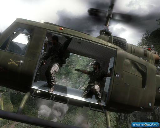 Call of Duty: Black Ops - Call of Duty: Black Ops – Война и бред