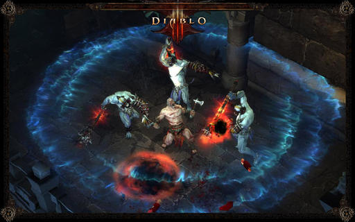 Diablo III - Blizzard обо всем. Сборная солянка №7