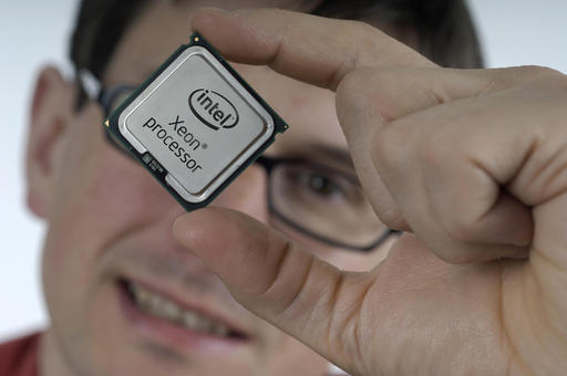 Игровое железо - Десятиядерные процессоры Intel Xeon E7 анонсированы официально