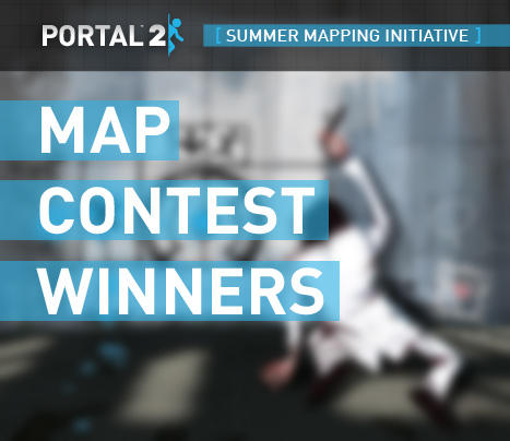 Portal 2 - Победители конкурса карт Portal 2