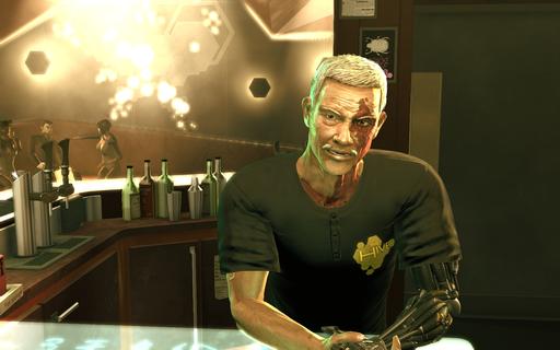 Deus Ex: Human Revolution - Рецензия на Deus Ex: Human Revolution или "Застарело, но стильно" + Видеообзор