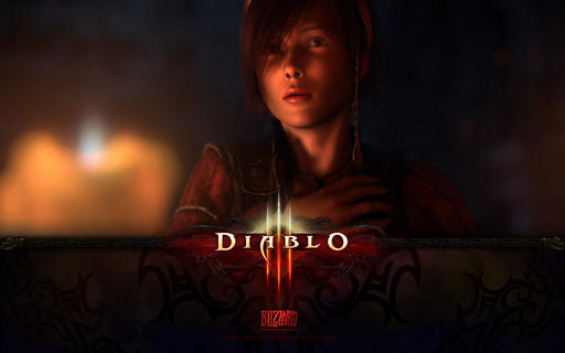 Diablo III - Герой дня: Diablo III пройден за 12 часов 29 минут
