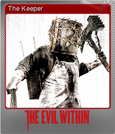 Evil Within, The - Of Cards & Badges