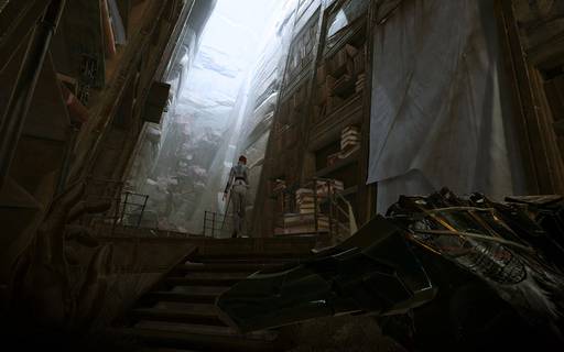 Dishonored 2 - Последний контракт Билли Лерк. Анонс аддона «Dishonored: Death of the Outsider» Dishonored 2 - Последний контракт Билли Лерк. Анонс аддона «Dishonored: Death of the Outsider»