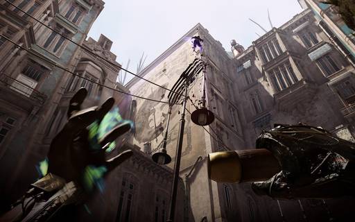 Dishonored 2 - Последний контракт Билли Лерк. Анонс аддона «Dishonored: Death of the Outsider» Dishonored 2 - Последний контракт Билли Лерк. Анонс аддона «Dishonored: Death of the Outsider»