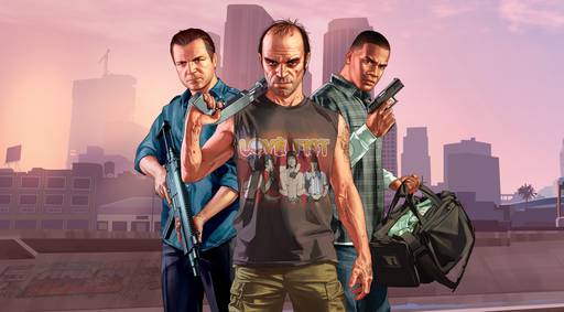 Grand Theft Auto V -  Какой будет GTA VI [Теории и Предположения]