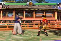 Virtua Fighter - игра и пароход.